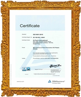 ISO 9001